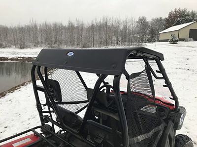 Image showing  Honda Pioneer 500 Polyethylene Top