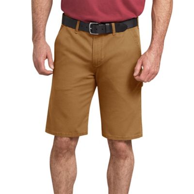 Stonewashed Brown Duck