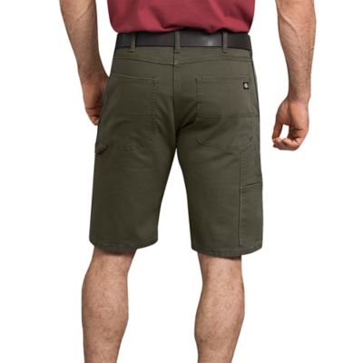 Image showing  Men's 11 in. Tough Max Duck Carpenter Shorts