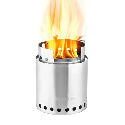 Solo Stove Campfire Solo Camp Stove, SSCF