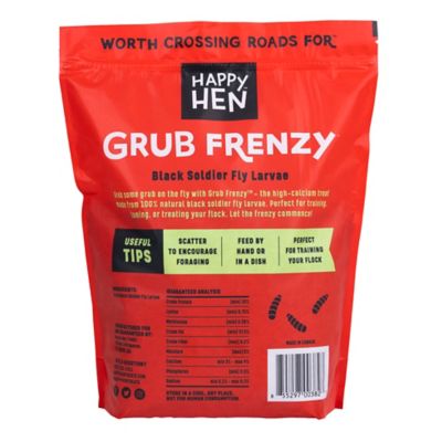 Image showing  Grub Frenzy Chicken Treats