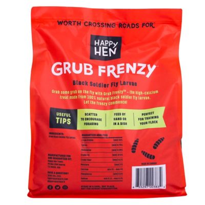Image showing  Grub Frenzy Chicken Treats