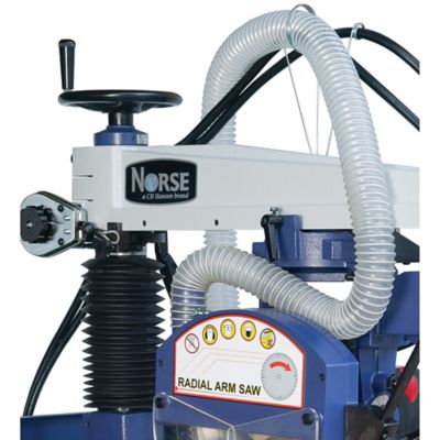 Image showing  12/10 in. 16A Radial Arm Saw