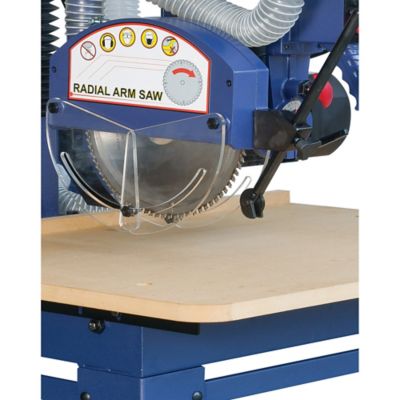 Image showing  12/10 in. 16A Radial Arm Saw