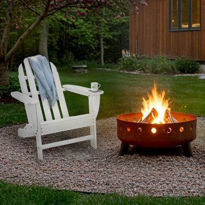 Image showing 5 th Hanover Classic All-Weather Adirondack Chair