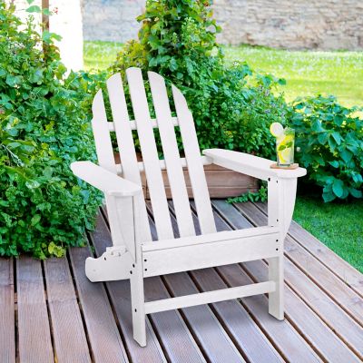 Image showing 6 th Hanover Classic All-Weather Adirondack Chair