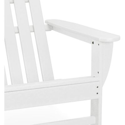 Image showing 8 th Hanover Classic All-Weather Adirondack Chair