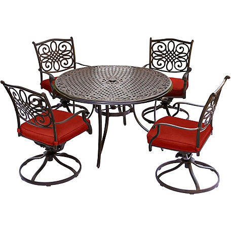 Hanover 5 pc. Traditions Dining Set