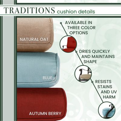 Image showing  5 pc. Traditions Dining Set