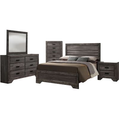 Cambridge Drexel King Size Bedroom Suite Set