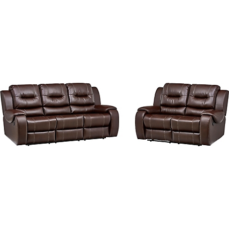 Cambridge Clark 2 pc. Living Room Set