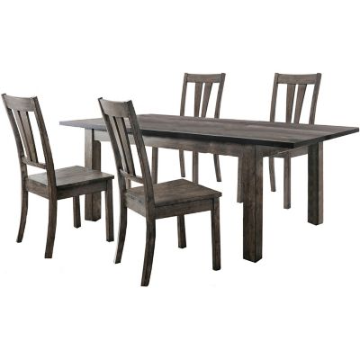 Cambridge 5 pc. Drexel Dining Room Set with 4 Chairs