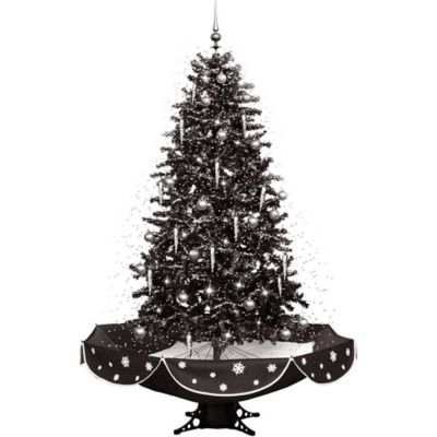 Red Shed Ceramic Lighted Tree at Tractor Supply Co.