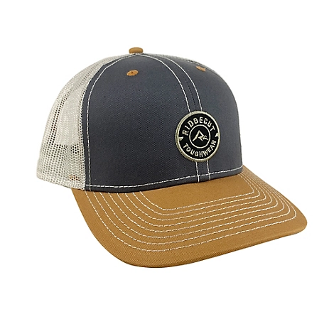 Ridgecut Trucker Hat with Contrast Panels