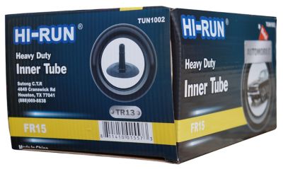 Hi-Run 20x8-10 ATV Tire Inner Tube with TR-13 Valve Stem at
