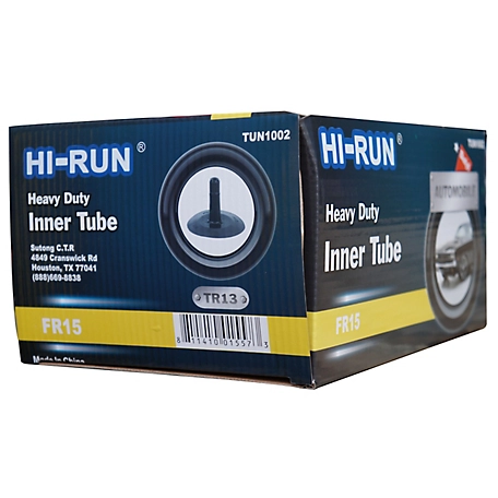 Hi-Run FR15 Passenger Tire Inner Tube with TR-13 Valve Stem