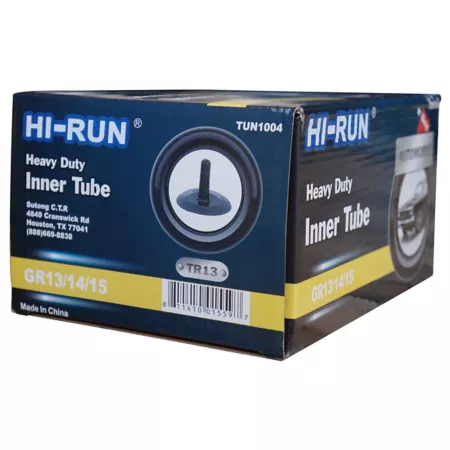 Hi-Run GR13/14/15 Passenger Tire Inner Tube with TR-13 Valve Stem Inner Tubes