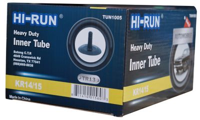 Hi-Run KR14/15 Passenger Tire Inner Tube with TR-13 Valve Stem