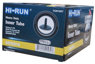 Hi-Run GR/KR16 Passenger Tire Inner Tube with TR-13 Valve Stem