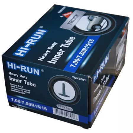 Hi-Run 7/7.5R15/16 Truck Tire Inner Tube with TR-150 Valve Stem Inner Tubes