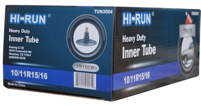 Hi-Run 10/11R15/16 Truck Tire Inner Tube with TR-15CW Valve Stem