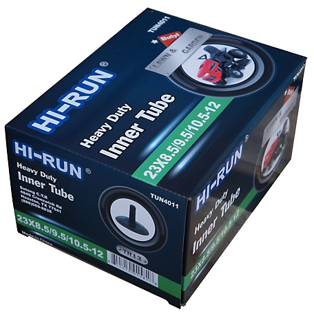 Hi-Run 23x8.5/9.5/10.5-12 Lawn and Garden Tire Inner Tube with TR-13 Valve Stem