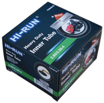 Hi-Run 2.8/2.5-4 Lawn and Garden Tire Inner Tube with TR-87 Valve Stem