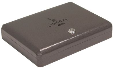 Liberty Safe 1-Gun Key Lock HD-90 Handgun Key Vault Nice gun safe for the price