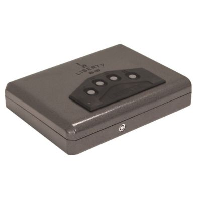 Liberty Safe 1-Gun Electronic Lock HD-100 Quick Mini-Gun Vault