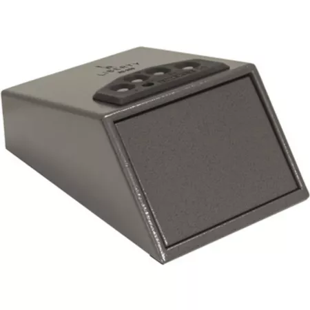 Liberty Safe 2 Pistol 0.10 cu HD-200 Quick Gun Vault Electronic Lock Handgun & Pistol Safes