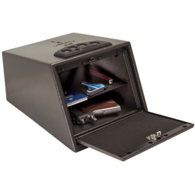 Image showing  3-Gun Electronic Lock HD-300 Quick Gun Vault