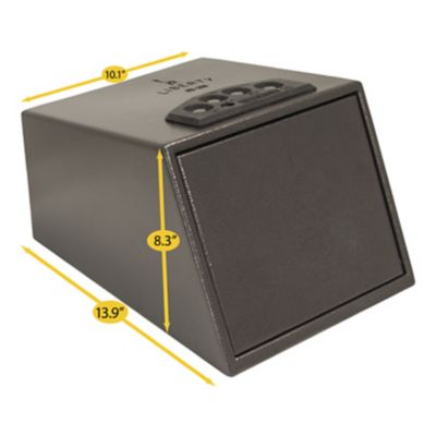 Image showing  3-Gun Electronic Lock HD-300 Quick Gun Vault