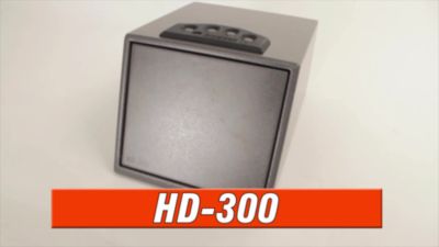 Image showing  3-Gun Electronic Lock HD-300 Quick Gun Vault