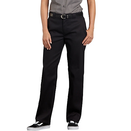 Dickies Women's Classic Fit Mid-Rise Next 774 Work Pants at Tractor Co.