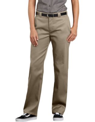 women's plus size dickies work pants
