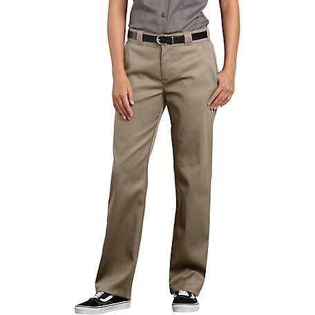 Dickies Women's Classic Fit Mid-Rise Next Gen 774 Work Pants at Tractor  Supply Co.