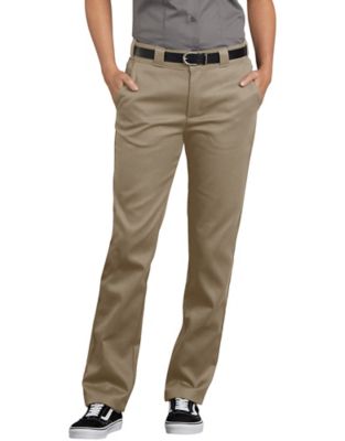 dickies slim flex pants