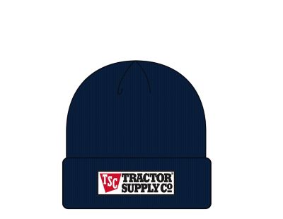 Tractor Supply Logo Knit Beanie