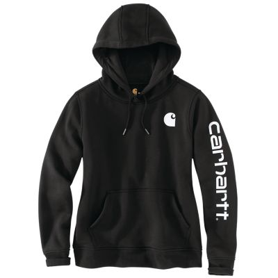 Carhartt Clarksburg Logo Pullover Sweatshirt