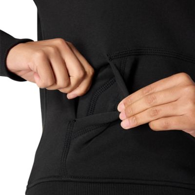 Image showing 6 th Carhartt Clarksburg Logo Pullover Sweatshirt