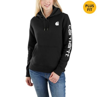 carhartt pullover women's