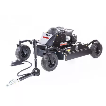 Swisher Kawasaki Pro Brush King 4-Wheel Coarse Cutting Gas Mower 44-inch 14.5 HP 12V Trail Mowers