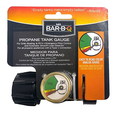 GrillPro Magnetic Propane Tank Gas Level Indicator - Gillman Home Center