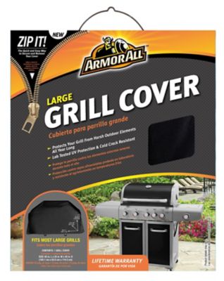Armor All 65 in. Grill Cover, Large