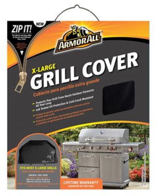 Armor All 72 in. Grill Cover, Extra Large