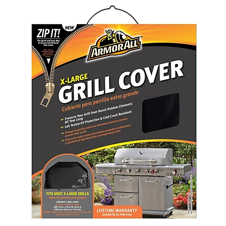 Armor All 72 in. Grill Cover, Extra Large