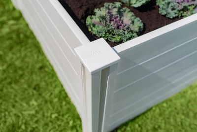 Image showing 2 th Vita 4x4 Keyhole Composting Garden