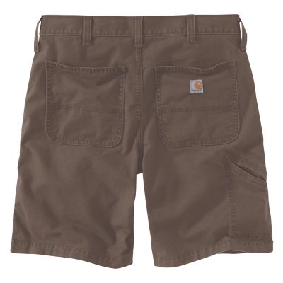 Image showing  Men's Relaxed 10 in. Rigby Dungaree Short
