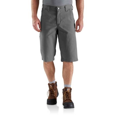 Carhartt Men's Solid Rigby Shorts