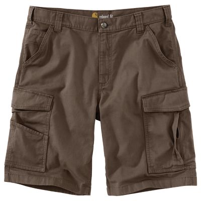 Carhartt Men's Rugged Flex Rigby Cargo Shorts Cargo Shorts No!   Carpenter Pants Yes!!